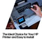 HP 308 Black Original Sort 160 sider Blæk HP 308 Black Original Sort 160 sider Blæk